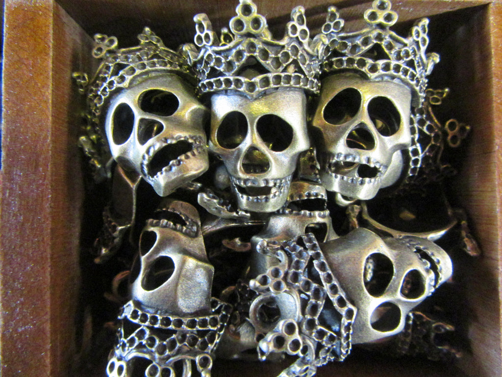 Metal Queen Skullies