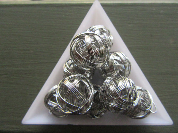 Wire Wrap Beads
