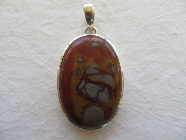 Noreena Jasper Pendant 99