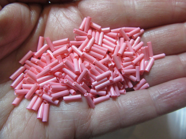 Candy Bugle Beads
