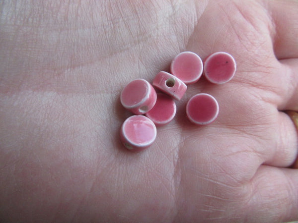 Porcelain Pink Bits