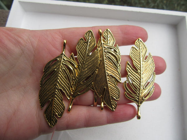 Feathers of Gold