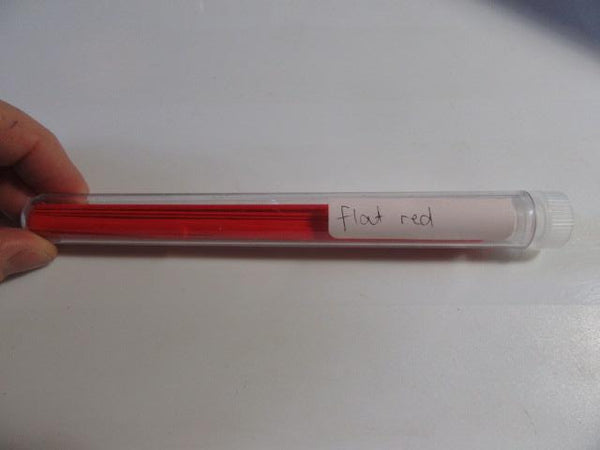 Red FLAT Filato