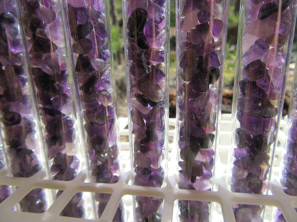 Amethyst Tess-Tube