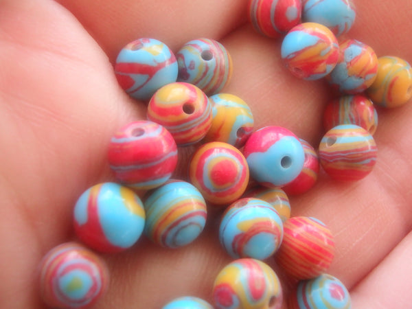 Multicolour Beads