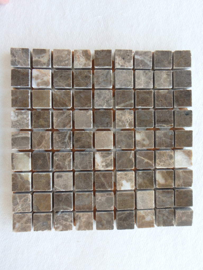 Marble Tile Chocolate