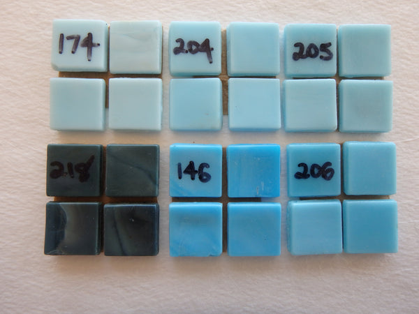 Vibrant Glass Tile VGT174