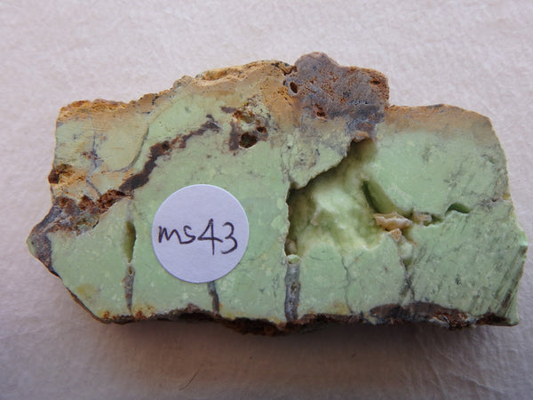 Magnesite ms43