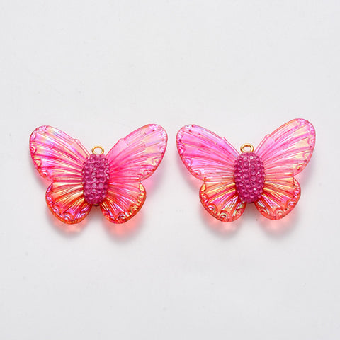 Butterflies